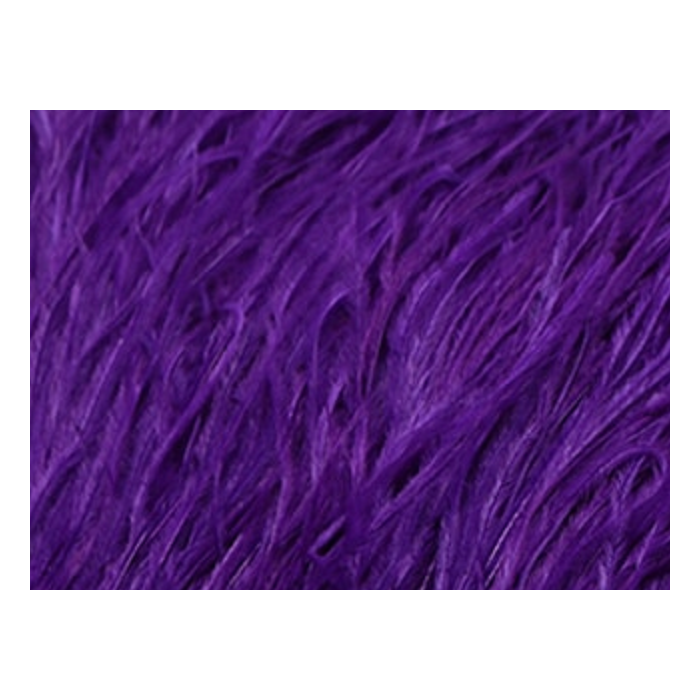 Feather Fringes DSI purple