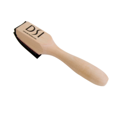 SHOE BRUSH WITH VELCRO COVER DSI