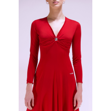 Dress D02 red