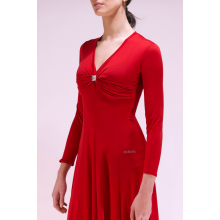 Dress D02 red