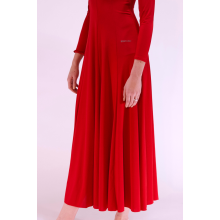 Dress D02 red