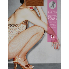 DSI SEAMLESS TIGHTS M/L latin tan