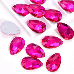 Teardrop cerise