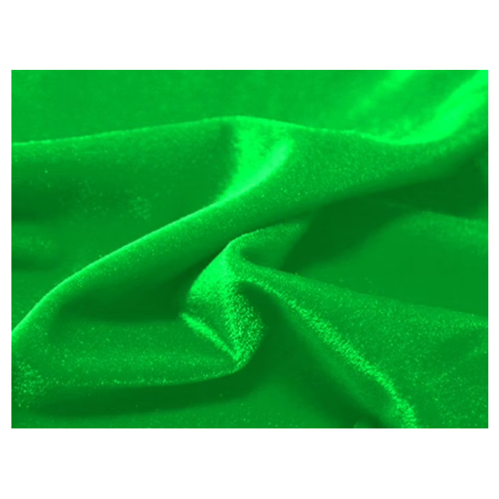 SMOOTH VELVET CHR apple green