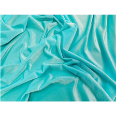 SMOOTH VELVET CHR light aqua