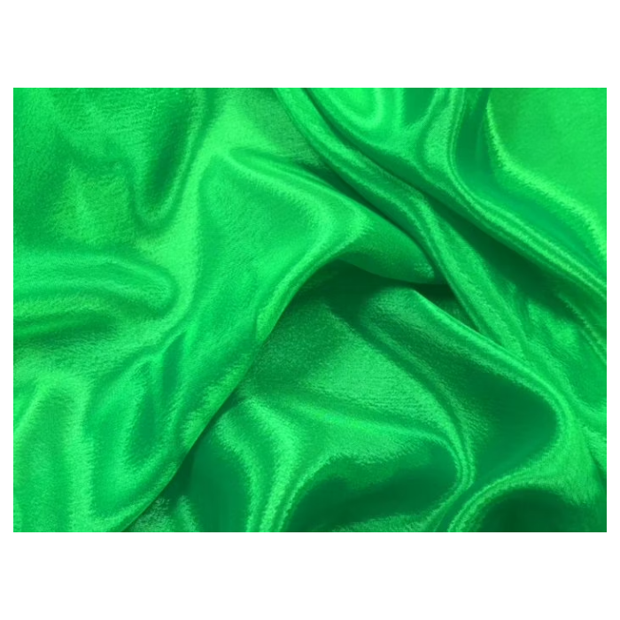 SATIN CHIFFON CHR spearmint (kopia)