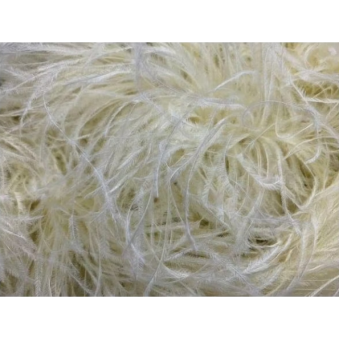 Feather Boa buttercream