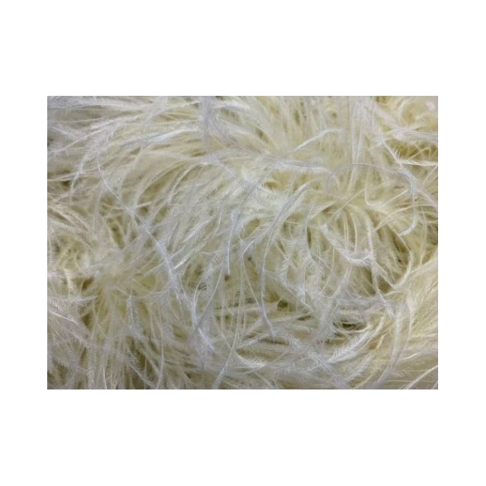 Feather Boa buttercream