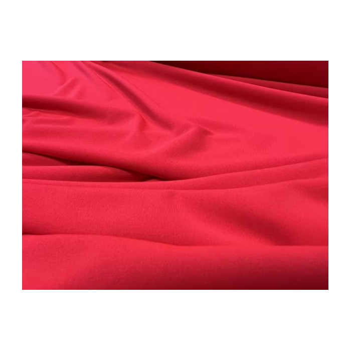 Premium Crepe CHR-C/FLUORESCENT RED
