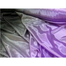 SATIN CHIFFON CIENIOWANY CHR lilac-black