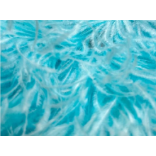 Feather Boa aqua