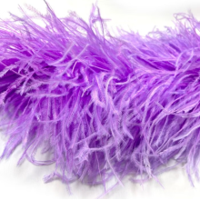 Feather Boa lilac dream