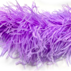 Feather Boa lilac dream