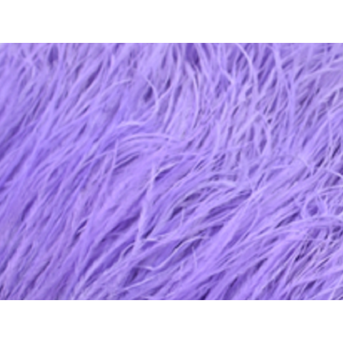 Feather Boa amethyst