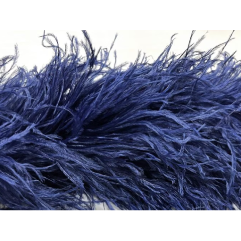 Feather Boa midnight sky