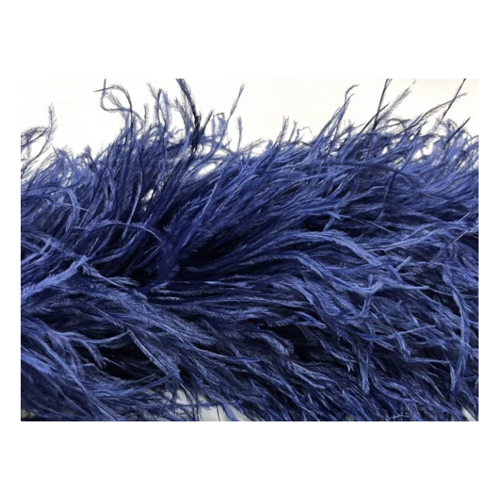 Feather Boa midnight sky