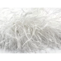 Feather Boa white