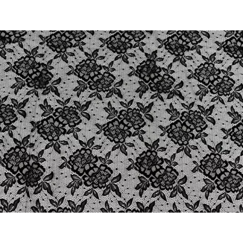 FLORENTINA STRETCH LACE black (kopia)
