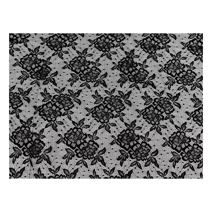FLORENTINA STRETCH LACE black (kopia)