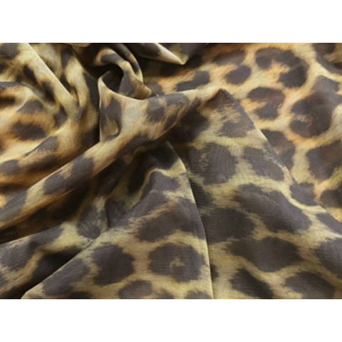 PANTHER ANIMAL LYCRA DOUBLE PRINT (kopia)