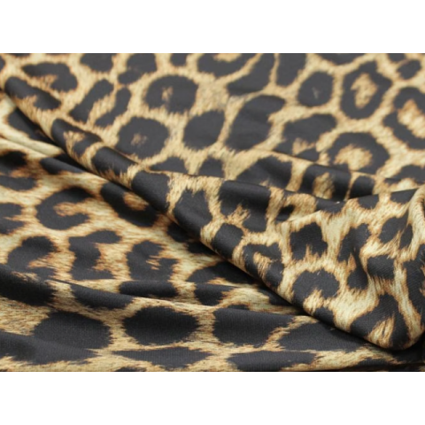 PANTHER ANIMAL LUXURY CREPE (kopia)
