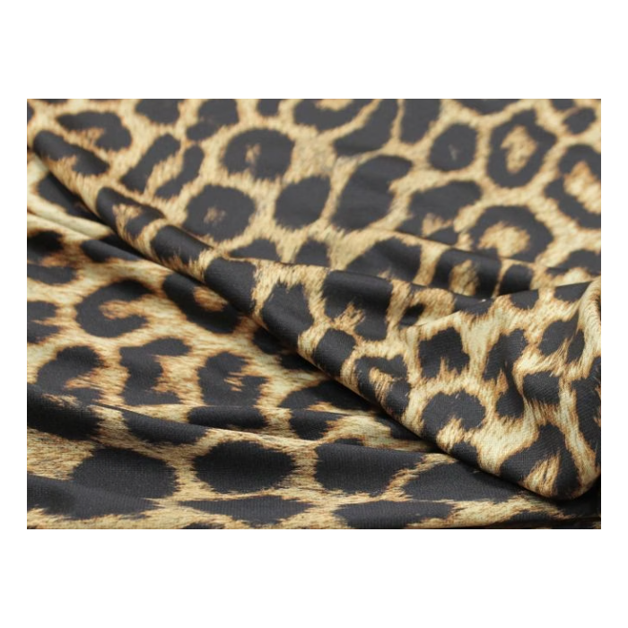 PANTHER ANIMAL LUXURY CREPE (kopia)