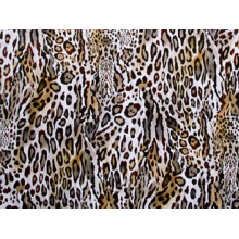 TEXTURED LEOPARD LYCRA natural (kopia)
