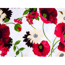 BALI PRINTED LYCRA black-red-multi (kopia)